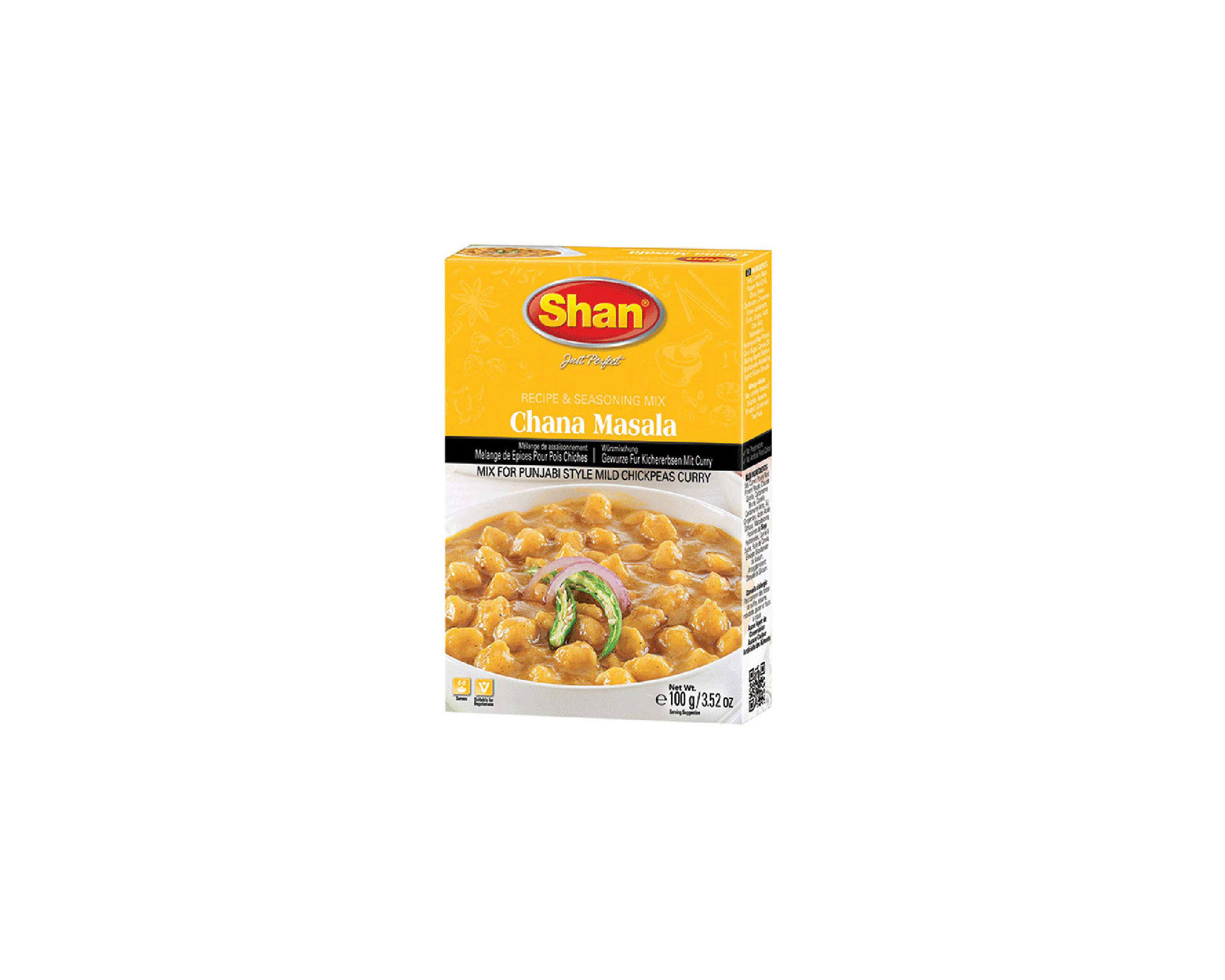 Shan Chana Masala 100g Nepali Pasal