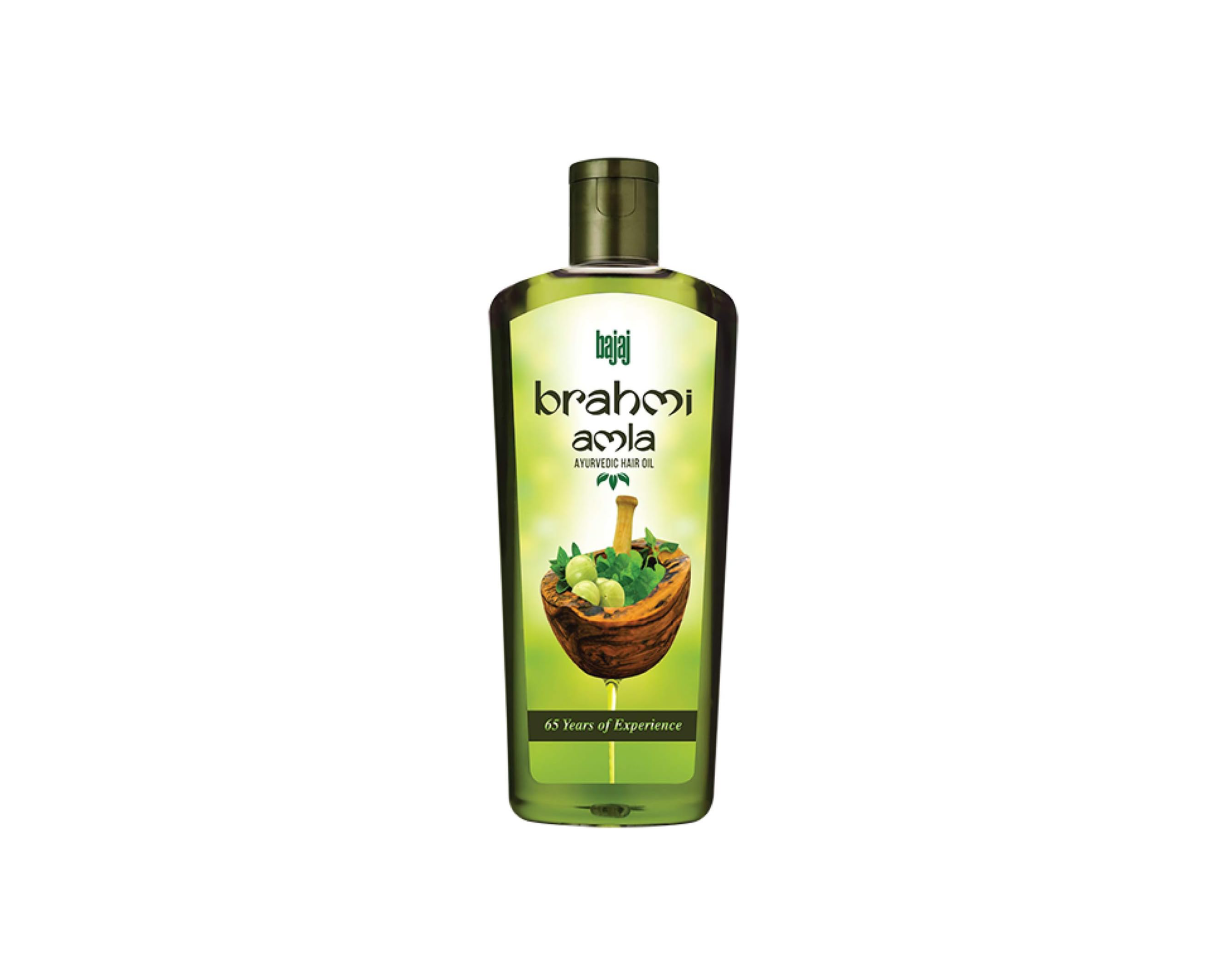 Bajaj Brahmi Amla Hair Oil 180ml