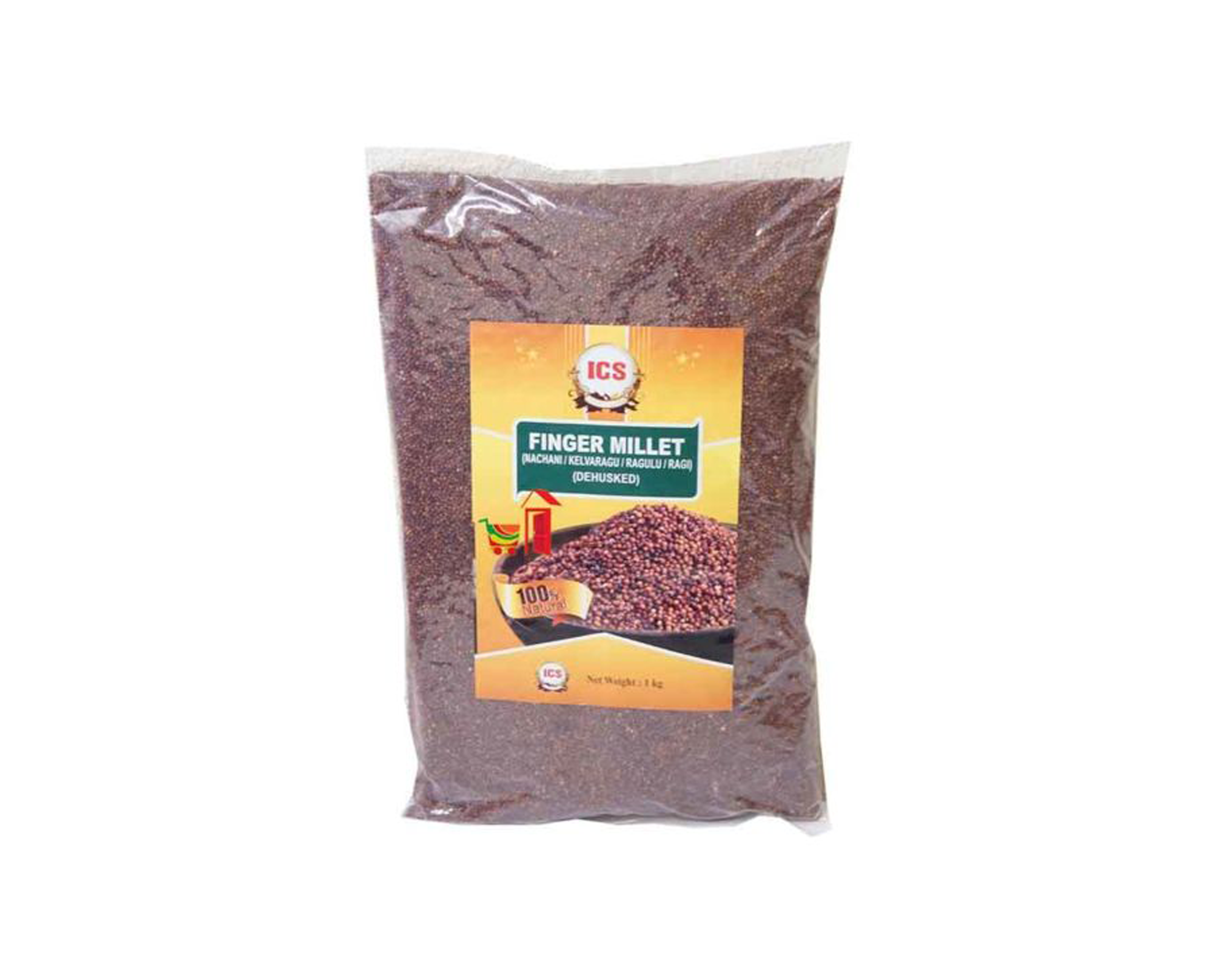 Codo Seed 1kg ( Finger Millet Seed) – Nepali Pasal