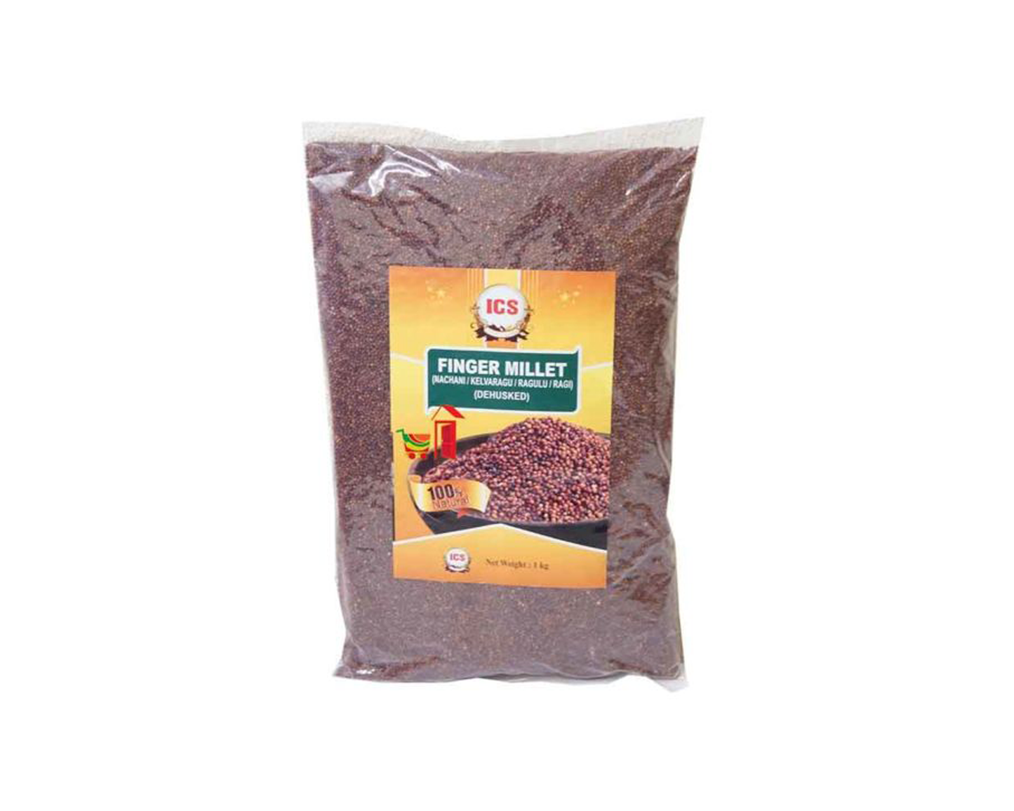 Codo Seed 1kg ( Finger Millet Seed)