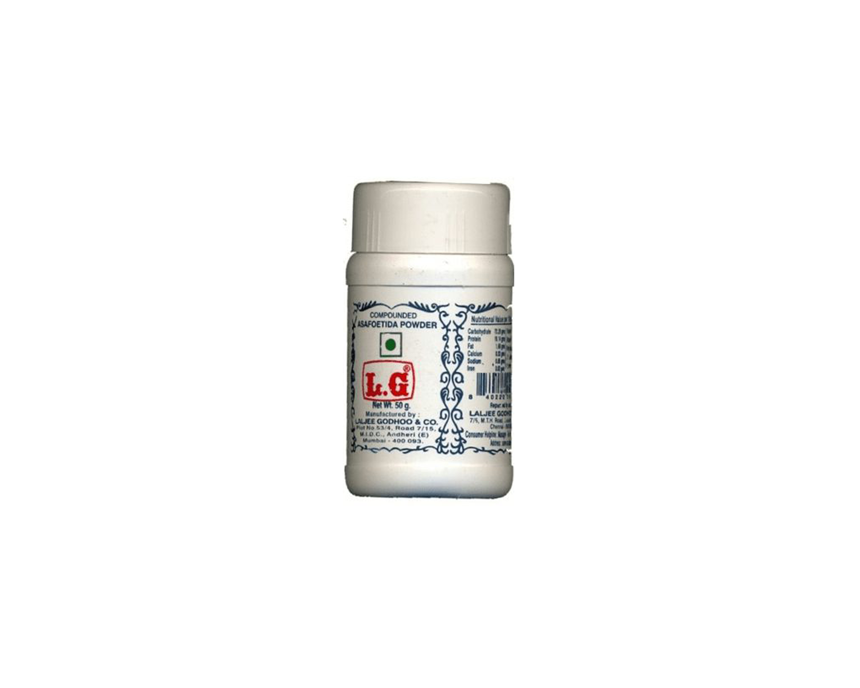Buy Virutsam VG Classic Compounded Asafoetida Powder 100g and Cake- 50gm  Online at Best Prices in India - JioMart.