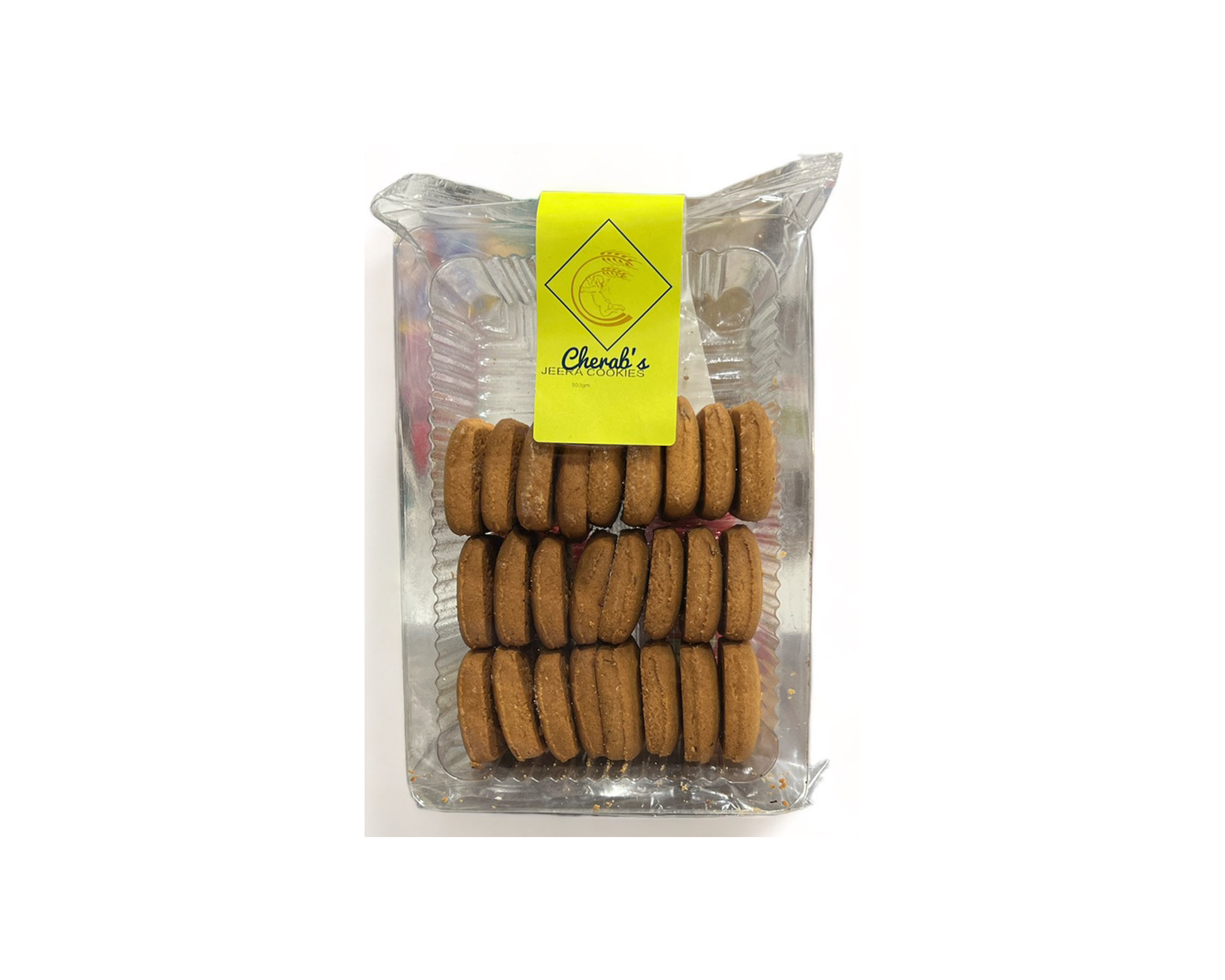 Jeera Cookies 300g