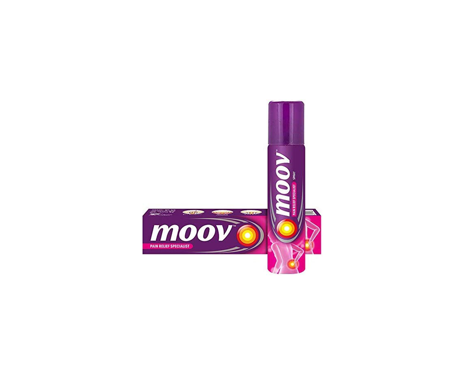 Moov Spray 50g