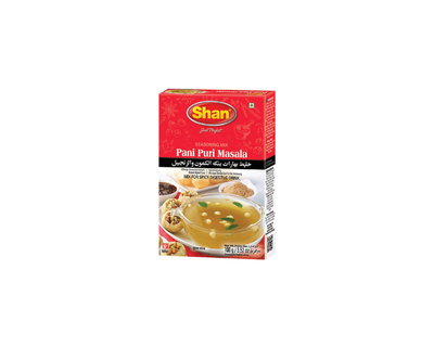 Shan Pani Puri Masala 100g