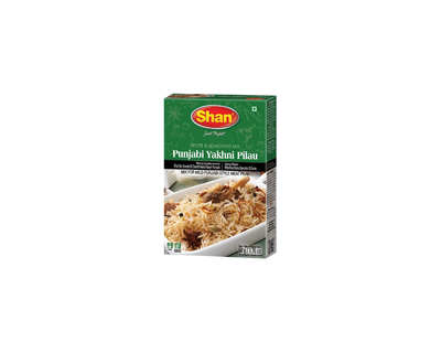 Shan Punjabi Yakhni Pilau 50g