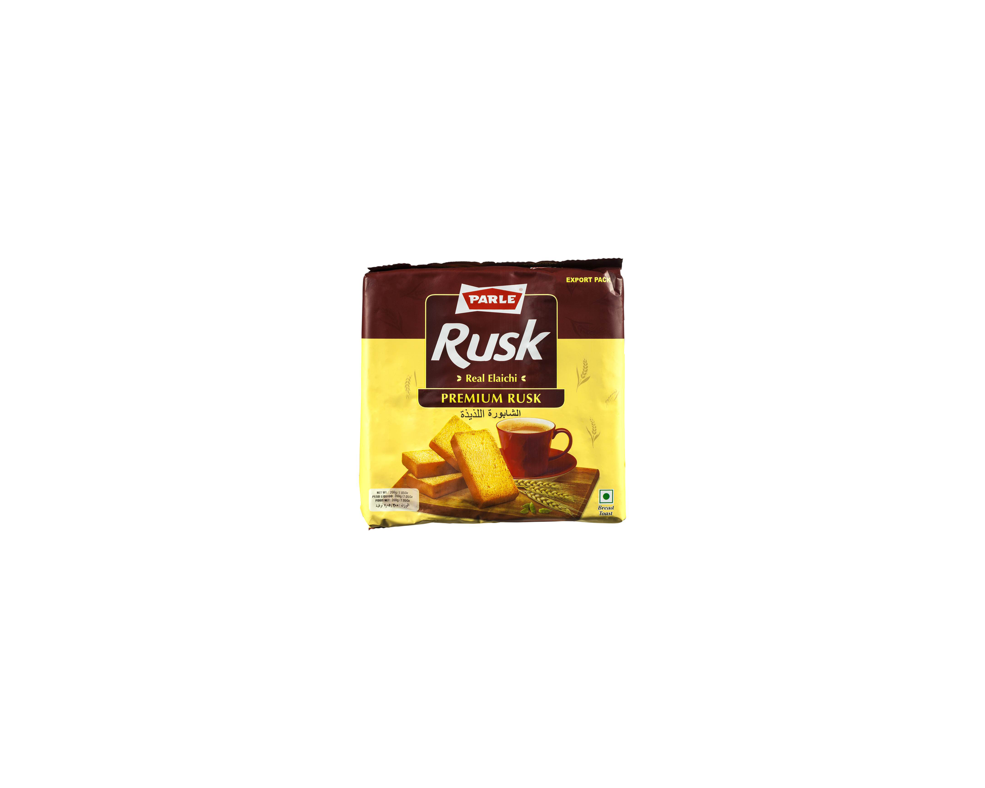 Parle Rusk