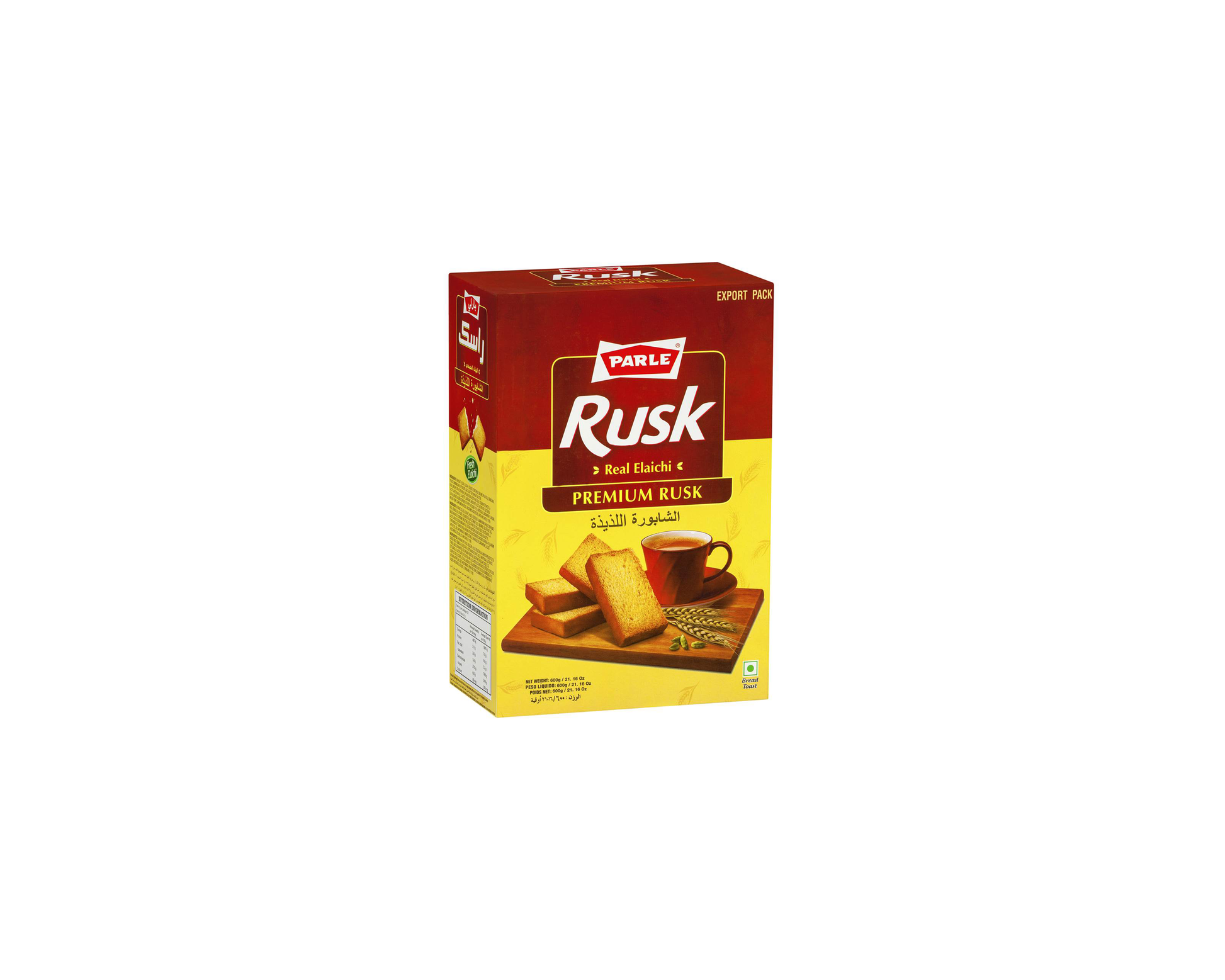 Parle Rusk