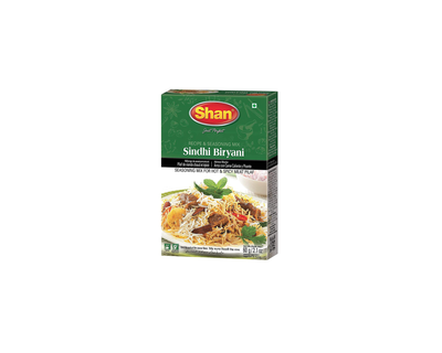 Shan Sindhi Biryaini Masala 60g