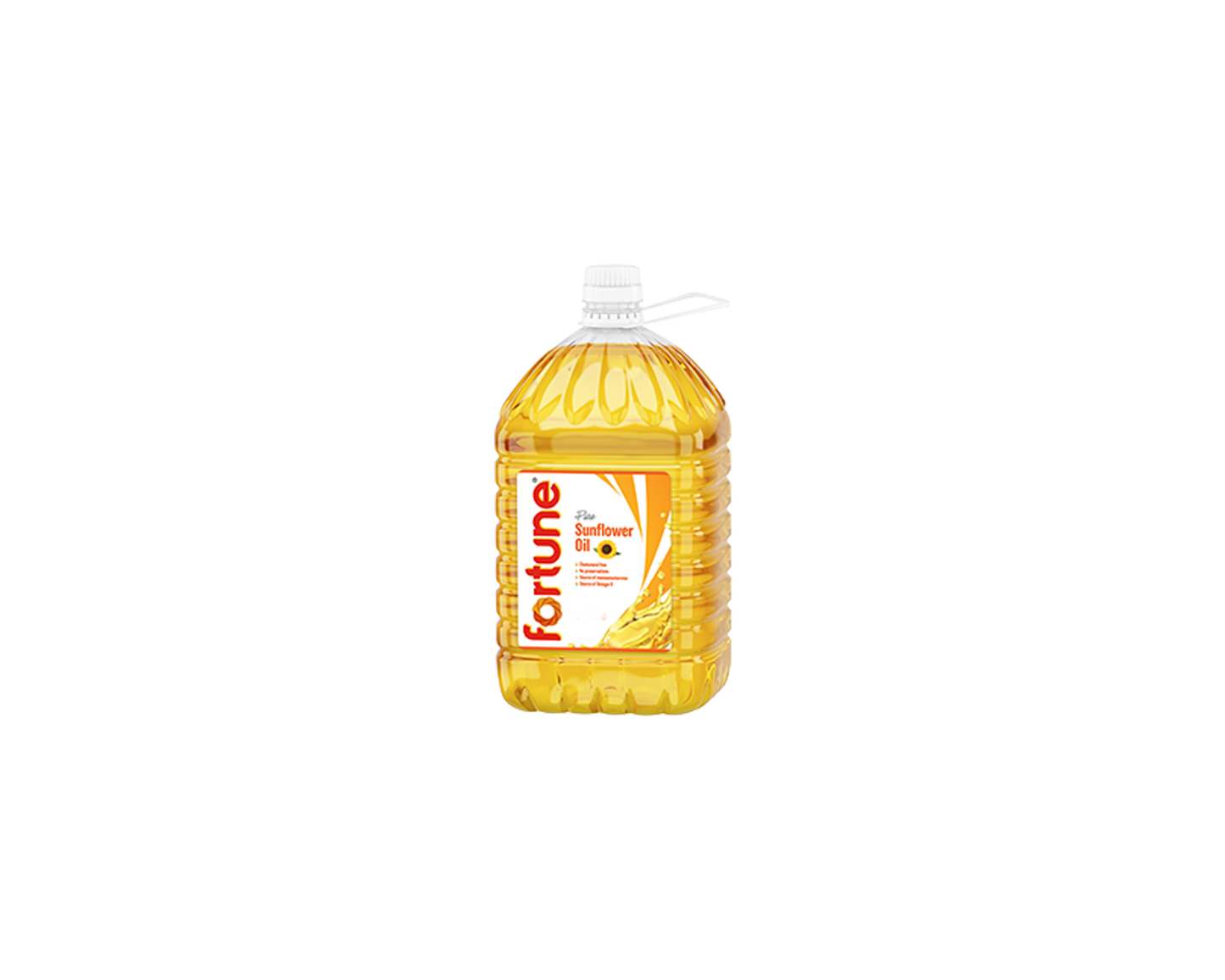 Sun flower oil 2ltr