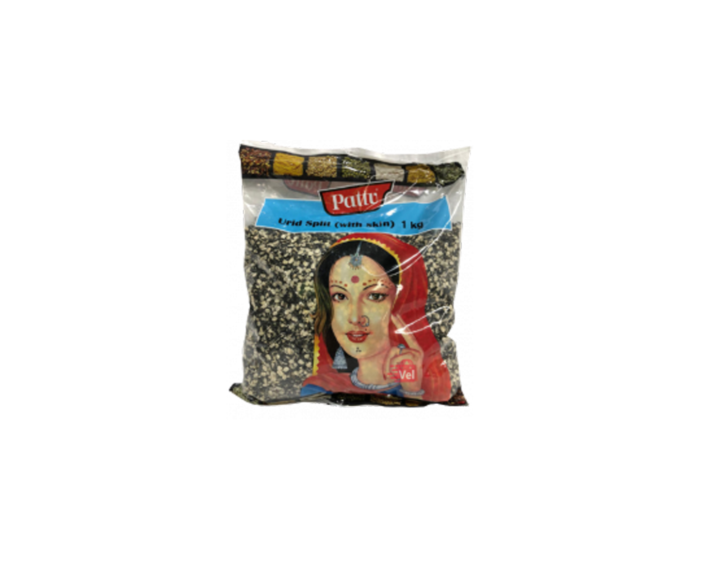 Urid Split lentils 1Kg