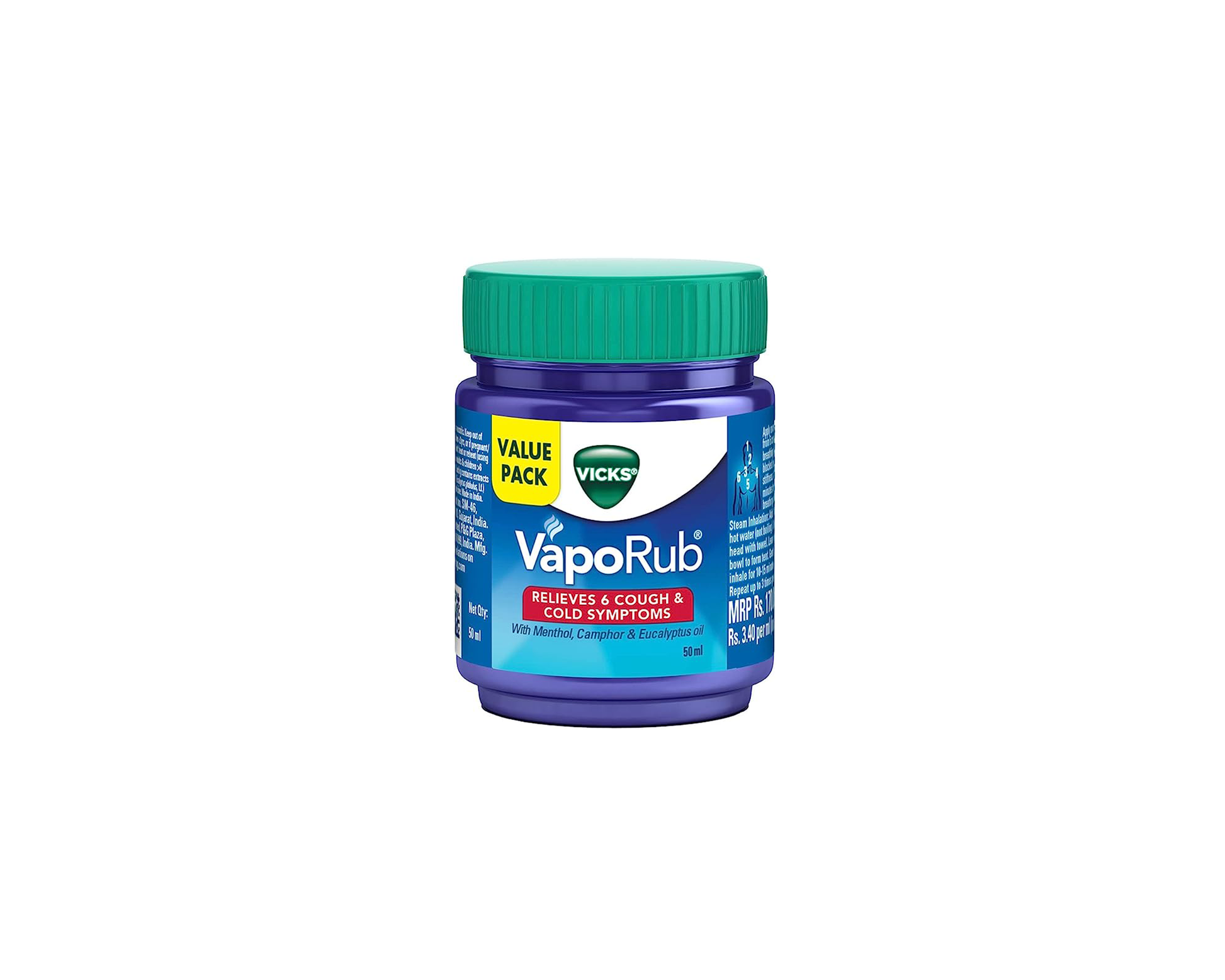 Vicks Vaporub 50g