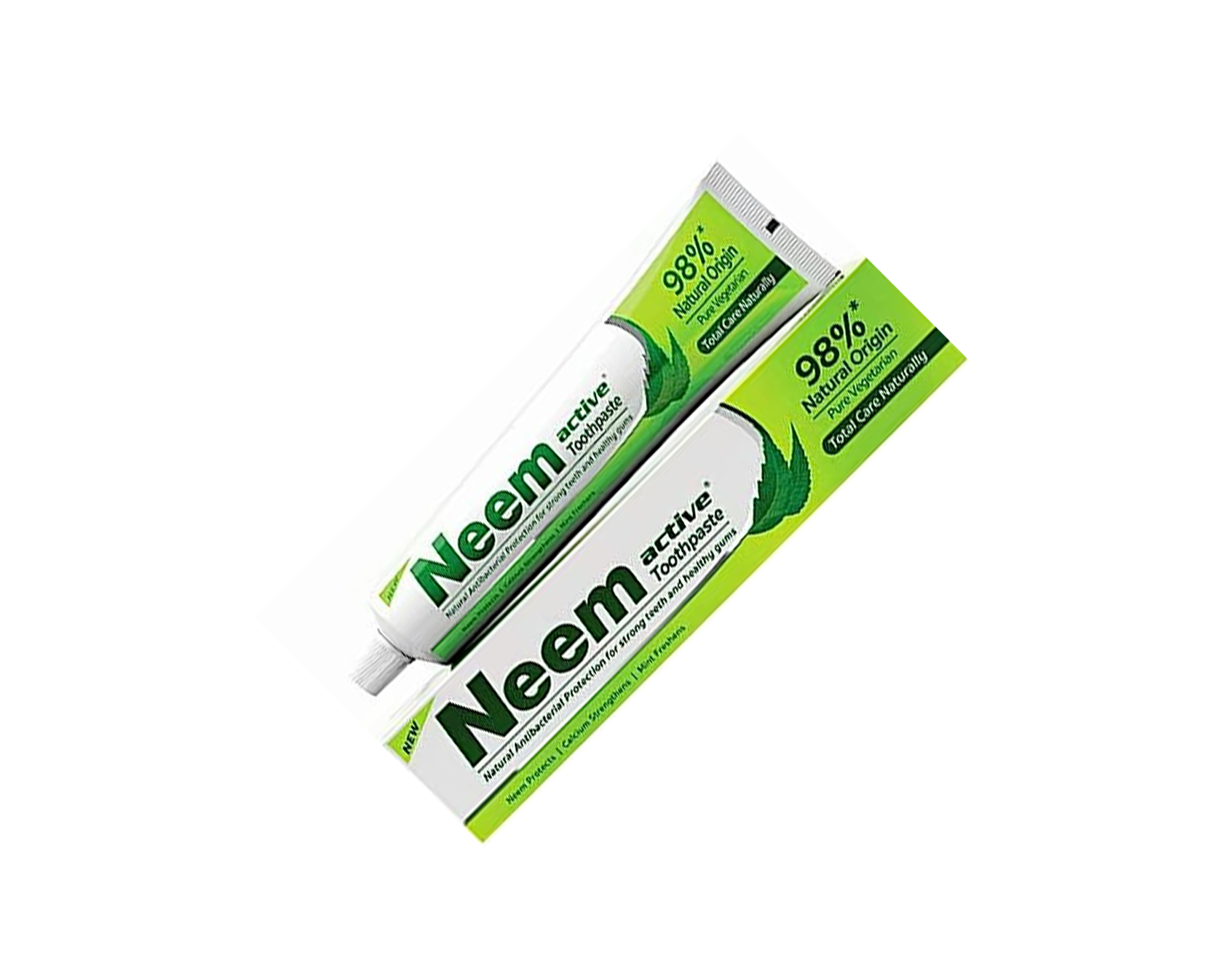 Neem Toothpaste 200g Nepali Pasal