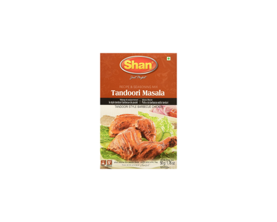 Shan Tandoori Masala 50g