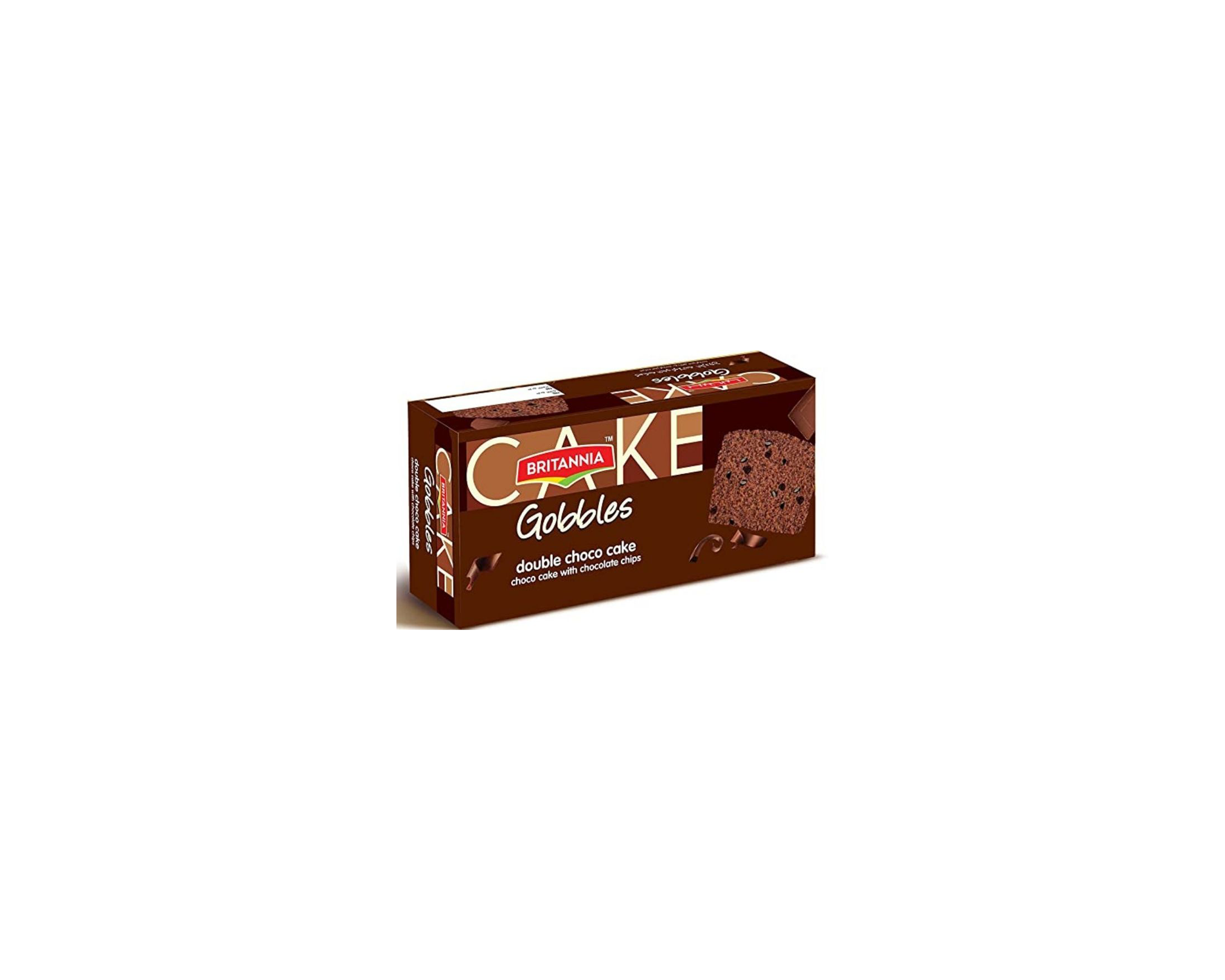 Double Chocolate Cake 250g – Nepali Pasal