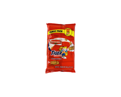 Tiger Glucose Biscuits 600g