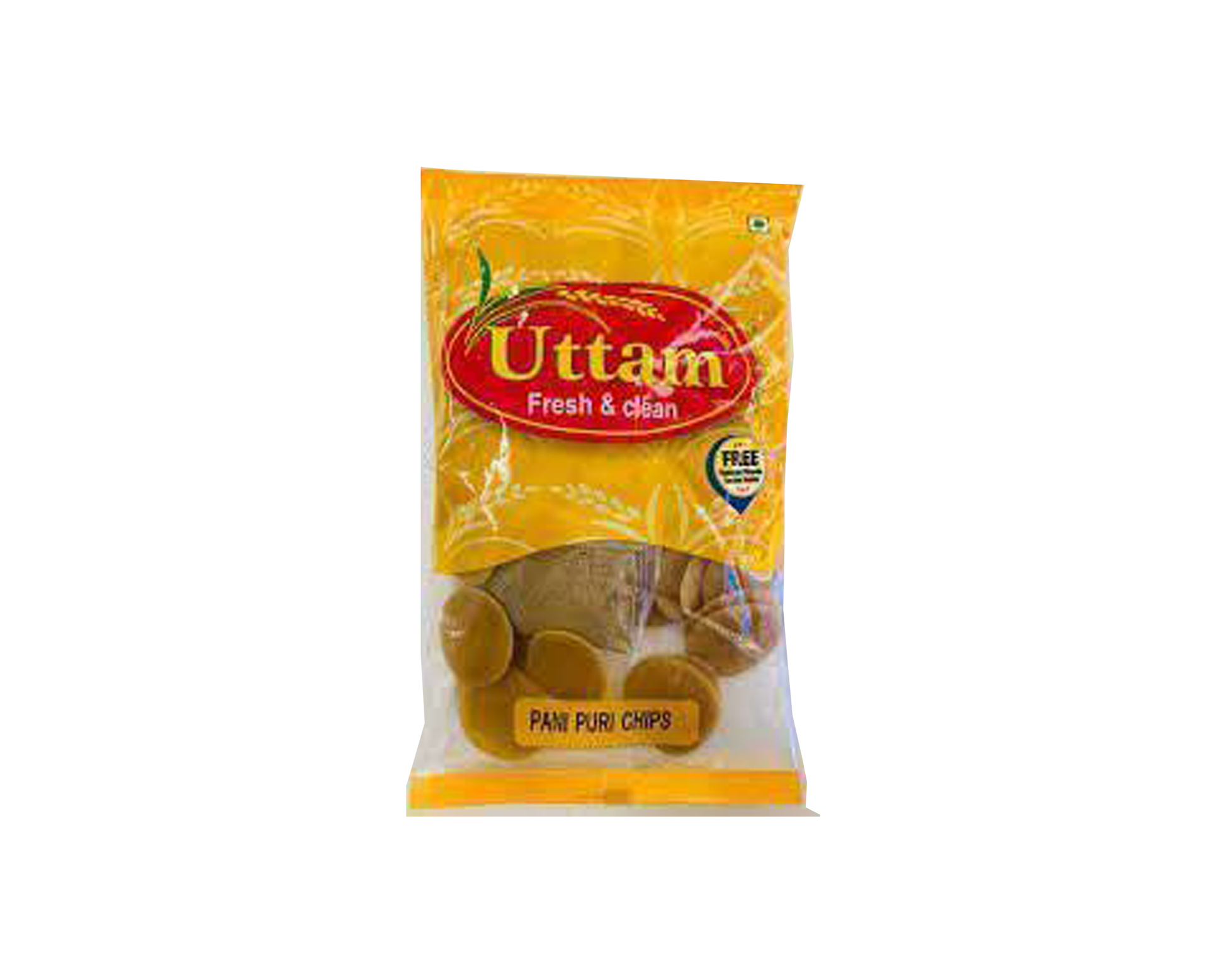 Pani Puri Chips uttam