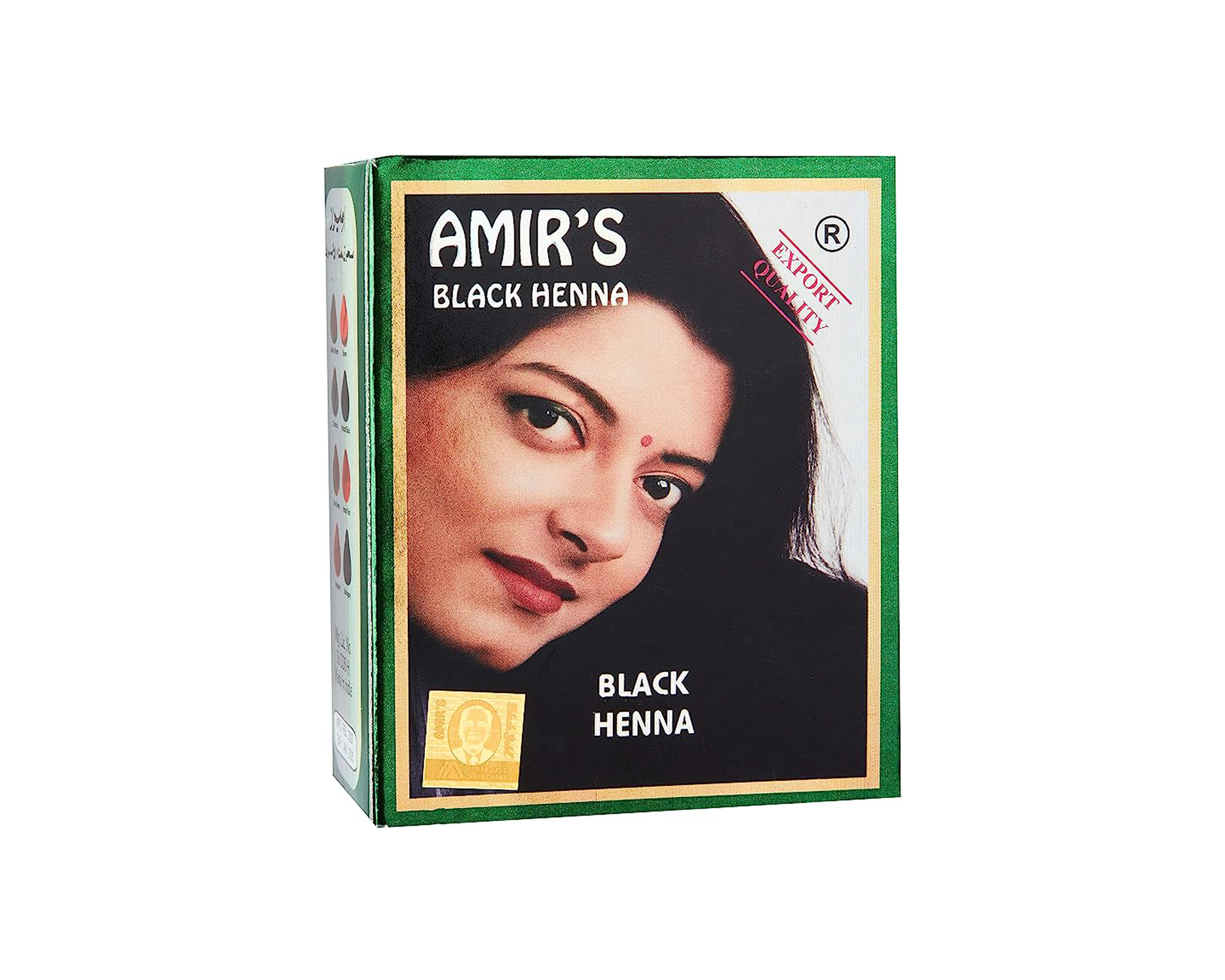 Amir Henna 60g